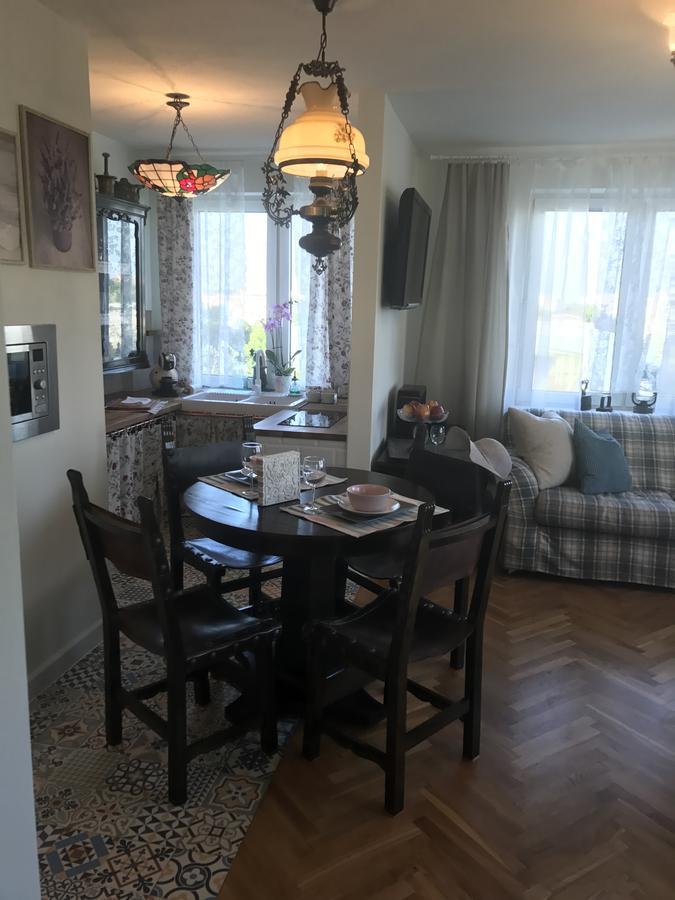 Apartament Karmelicka 19 Muzeum Polin Apartment วอร์ซอ ภายนอก รูปภาพ